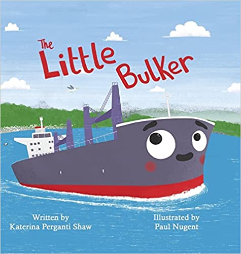 The North American Marine Environment Protection Association (NAMEPA) Announces the Launch of a New Book Educating Children on the Maritime Industry