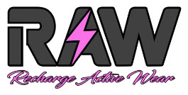 Women Owned "Recharge Active Wear - R.A.W" Launches Much Anticipated Platform Featuring Women’s Fitness Apparel/Active Wear