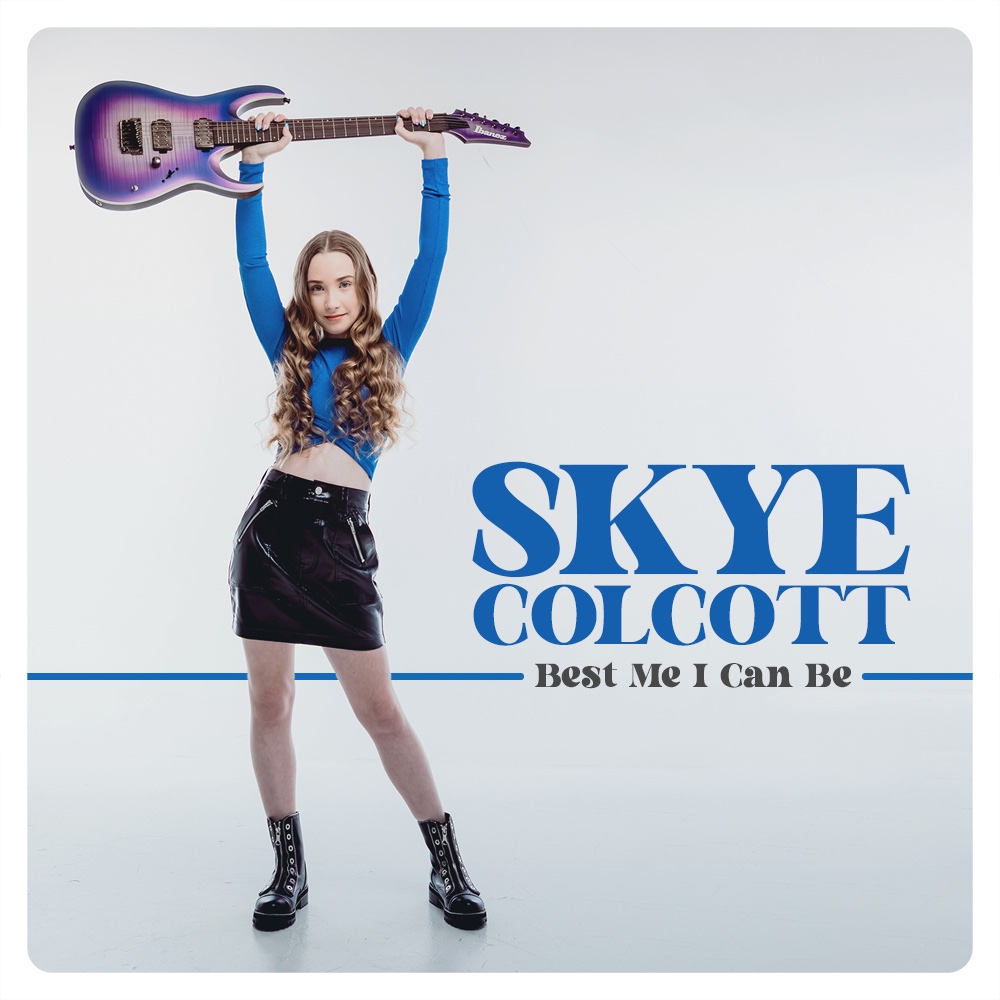 A Breathtaking 12-Year-Old Prodigy Sending Shockwaves Across the Music World - Skye Colcott Electrifies with New Single