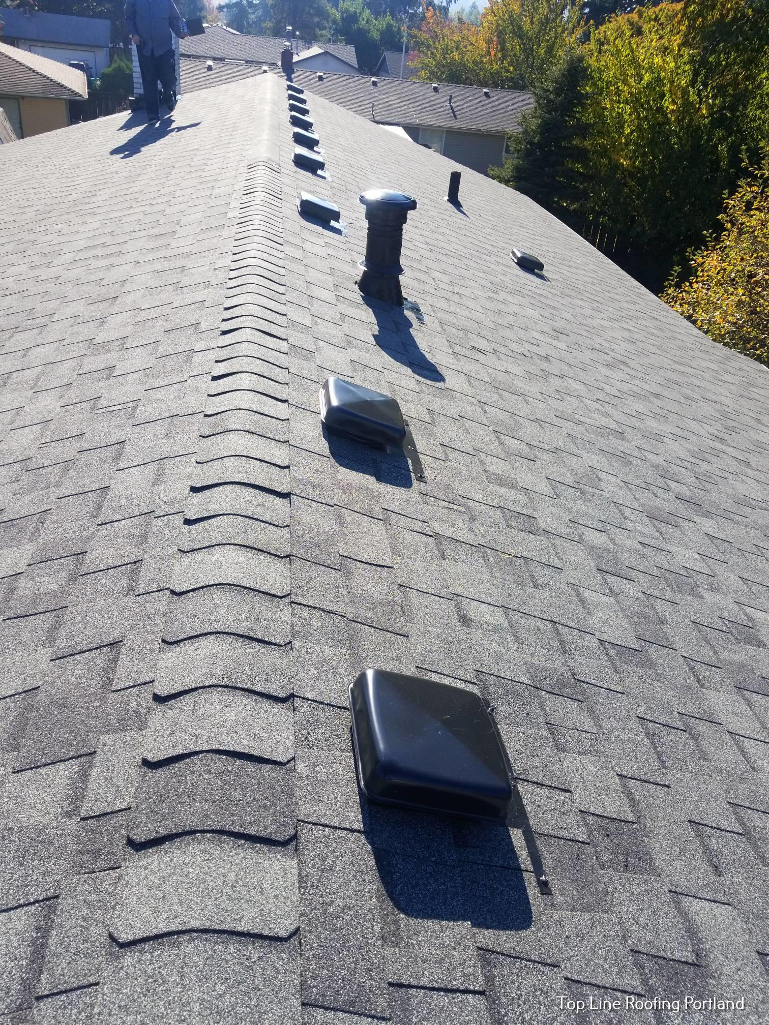 Top Line Roofing Contractors Explains the Services It Offers in Portland