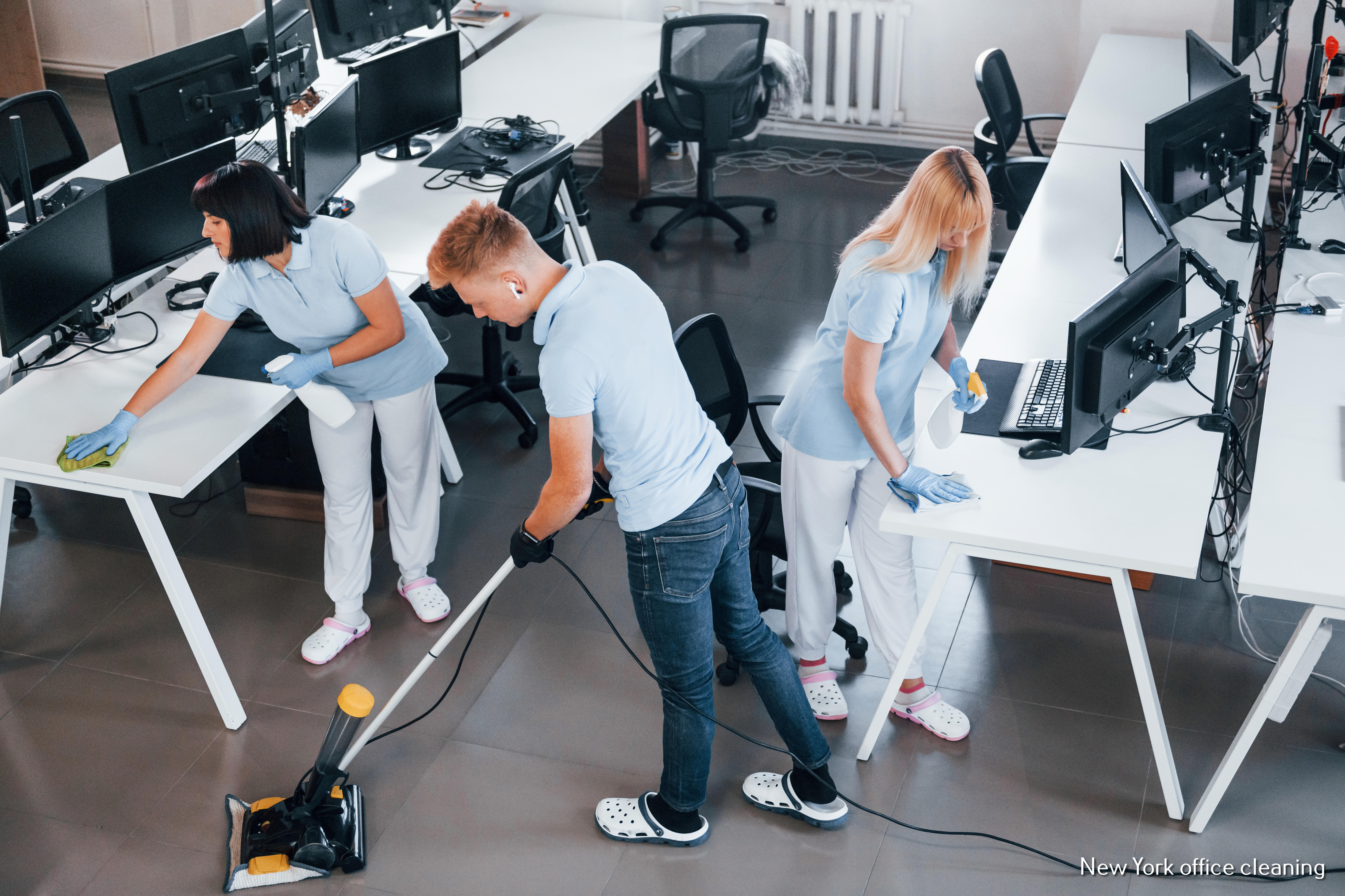 Impeccable Cleaning NYC Highlighted the Benefits of Hiring a Professional Office Cleaning Service