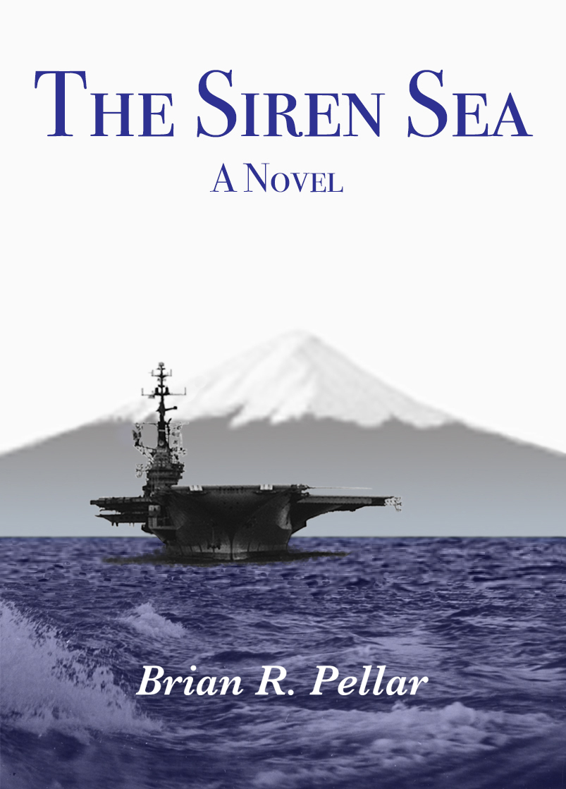 The Siren Sea By Brian R. Pellar Is "A Fresh Tale From A Fresh, Accomplished Writer" (Thomas Keneally, Author of Schindler’s List)