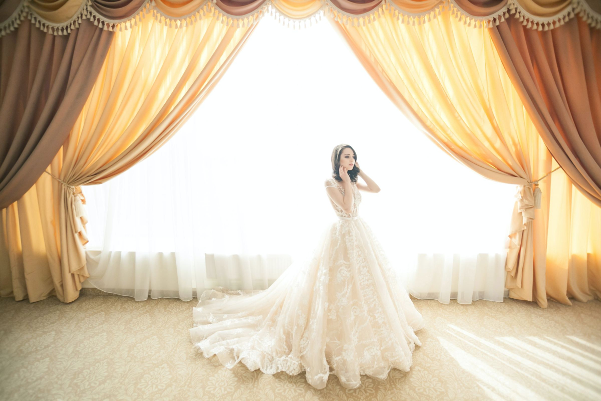 Realtimecampaign.com Talks about Five Different Types of Bridal Dresses