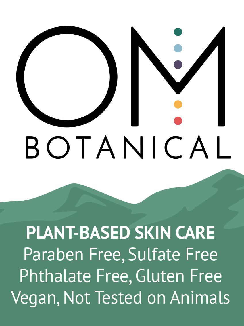 Cruelty Free, Vegan Skin Care and Hair Care by Organic Beauty Brand OM Botanical