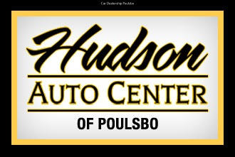 Car Dealership with the Best Deals in Poulsbo, WA 