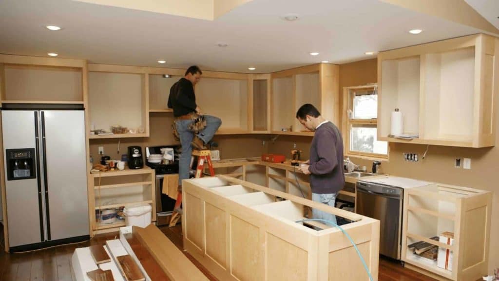 How to Choose the Perfect Contractor for Kitchen Remodels?