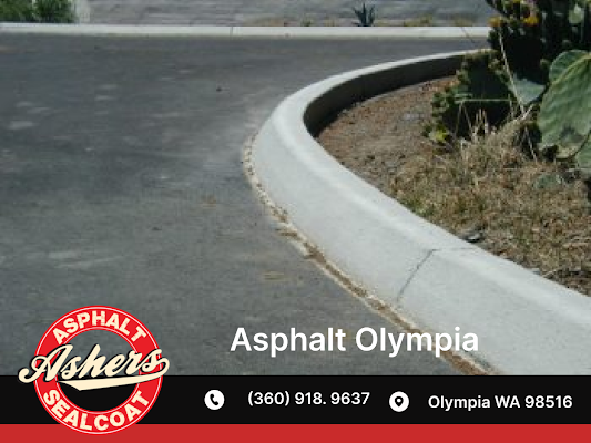Why is asphalt the Ideal Paving Material?