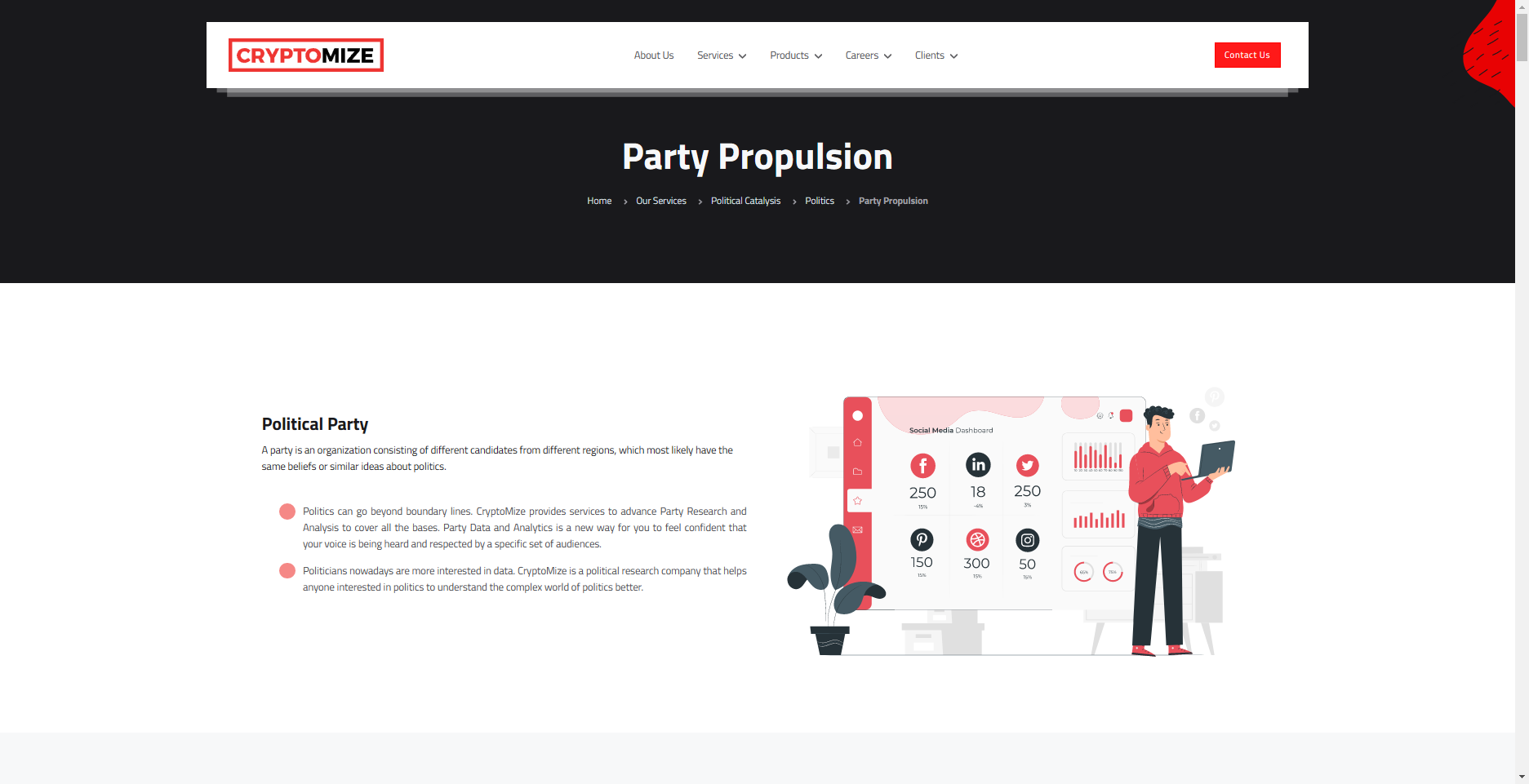 CryptoMize Divulges Party Propulsion Artillery for the 2024 Election Campaigning