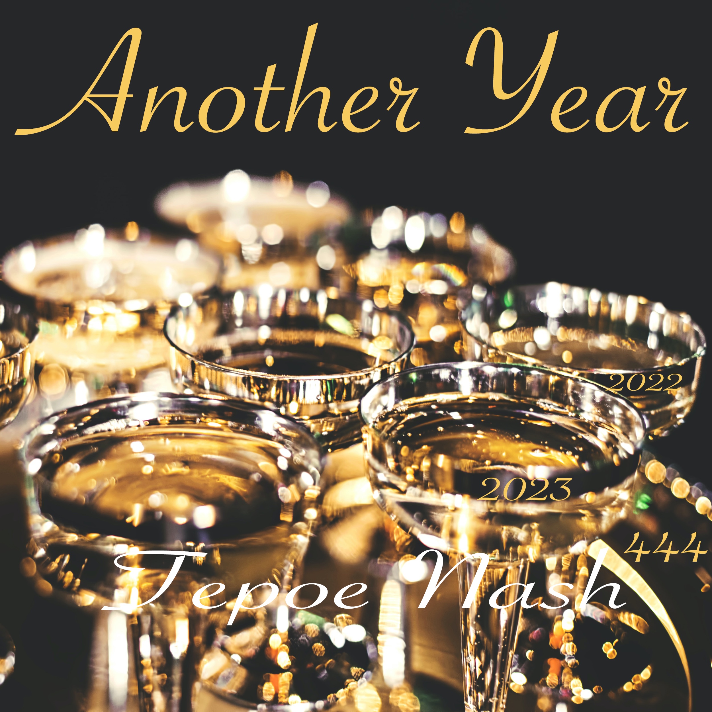 Celebrating Life and Ushering the New Year with Mellow Americana and Soft Rock - Tepoe Nash Drops "Another Year"
