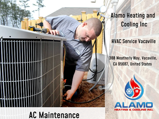 HVAC Service Company in Vacaville - A Quick Guide