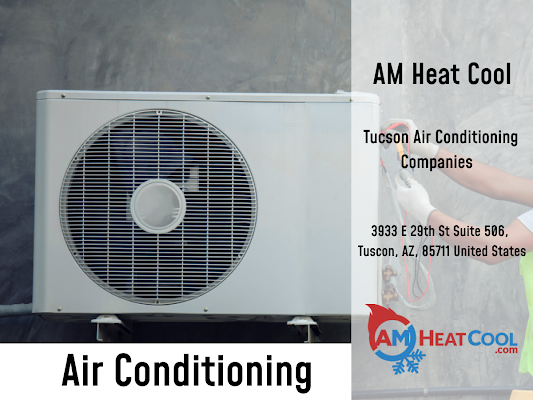 Learn How to Spot Minor Issues With Air Conditioning Unit Before They Become a Problem