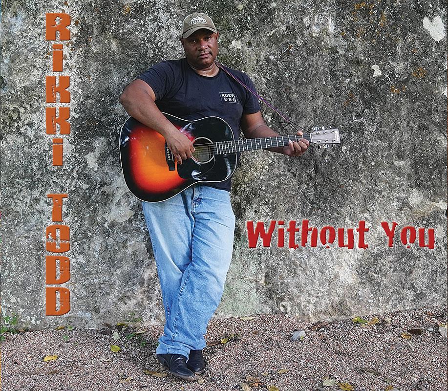 Country Music in a Remastered Record - Rikki Todd’s Album ‘Without You’ Teases a Stunning Magnum Opus