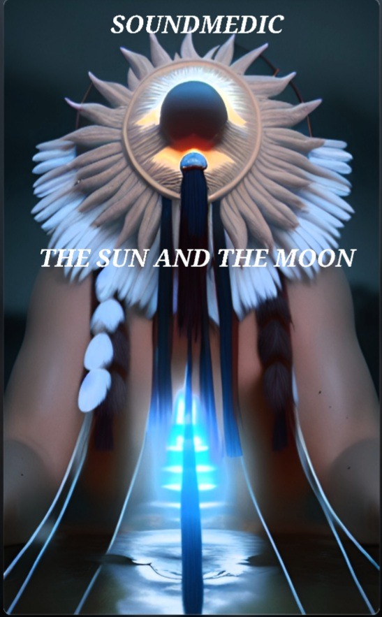 Cultivating Healing, Growth, And Evolution With Transformative Music - SoundMedic Unveils ‘The Sun And The Moon’