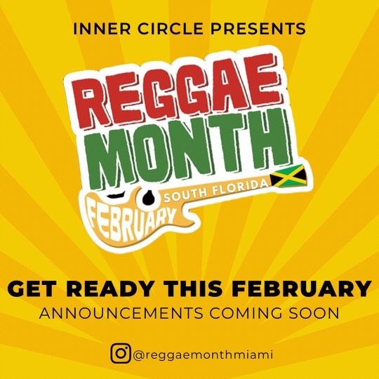The Bad Boys of Reggae Inner Circle and JaRIA Bring Reggae Month to South Florida this February