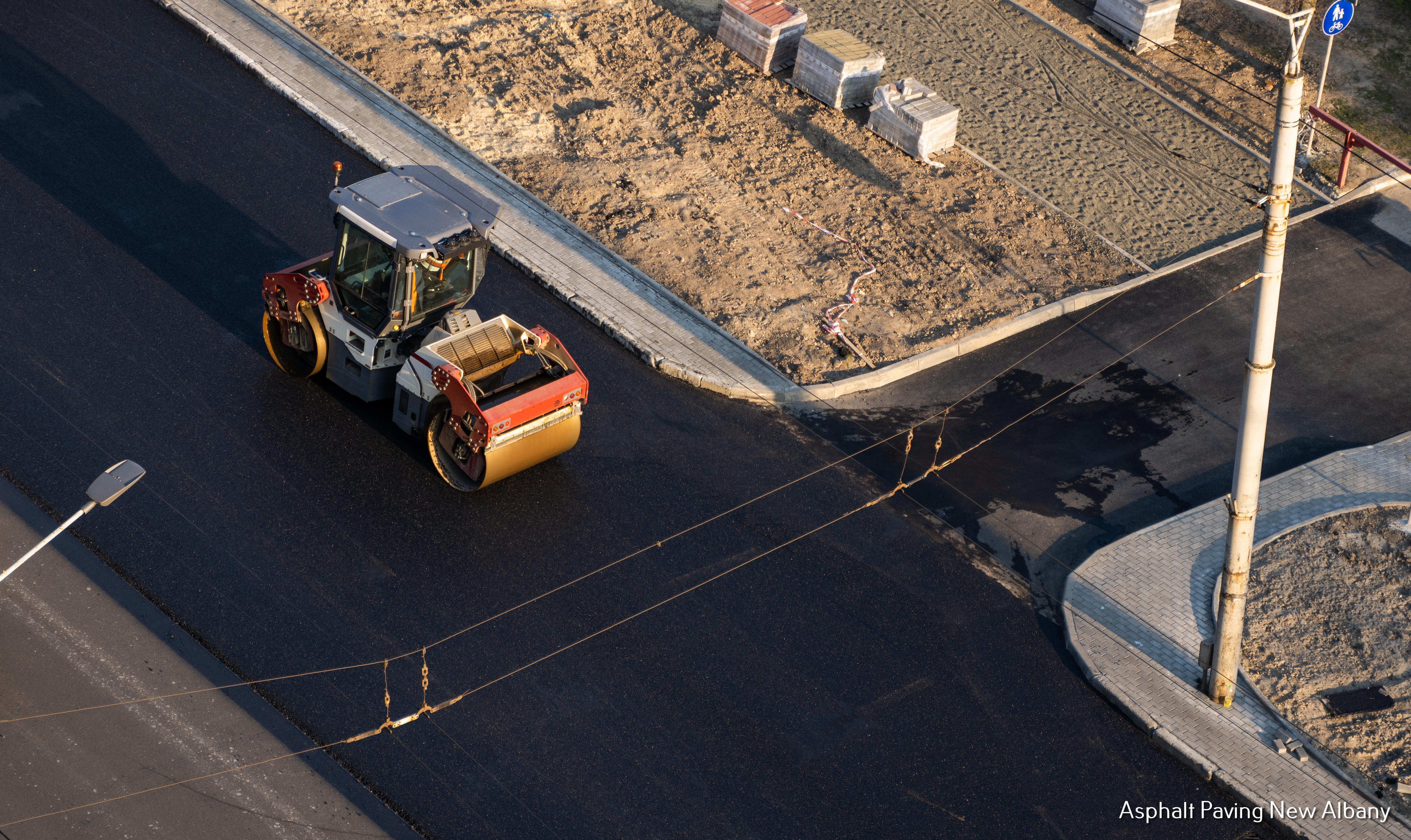 Southern Indiana Asphalt Paving Outlines Why Clients Should Choose Them