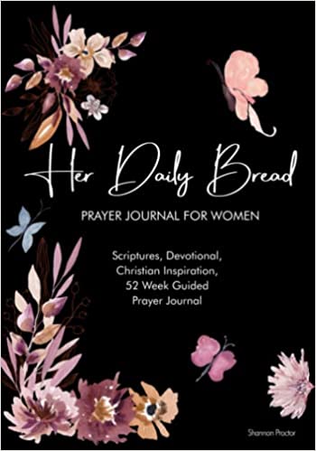 Find A More Prominent Connection To God With This Prayer Journal