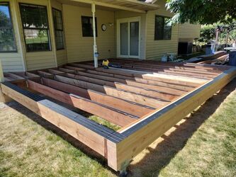 The Essential Guide to Building a Wood Deck