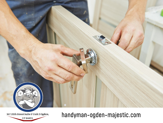 The Best Handyman Services in Ogden Ensuring Quality Workmanship