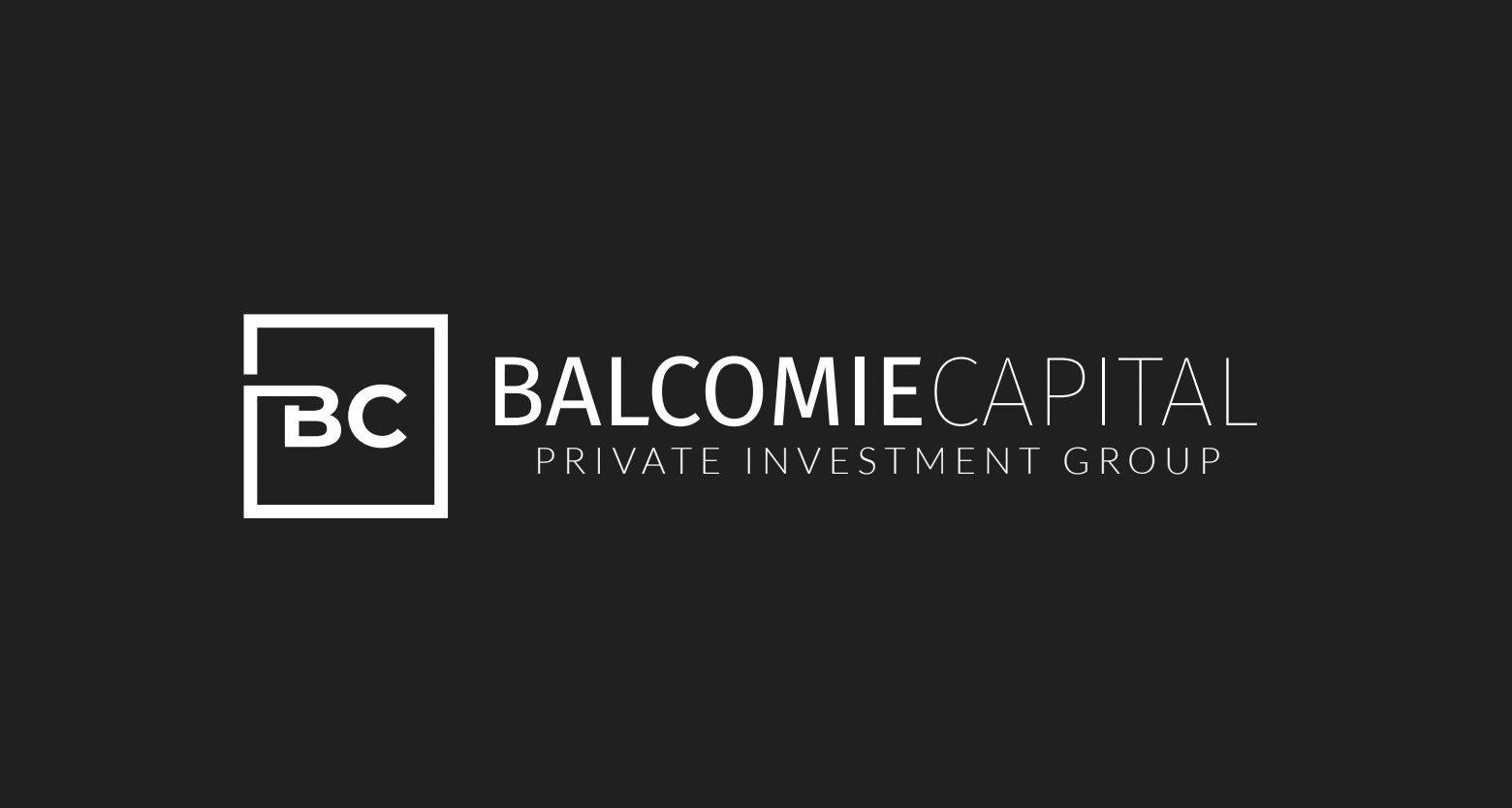 Balcomie Capital Announces Launch of Self-Storage Investment Fund