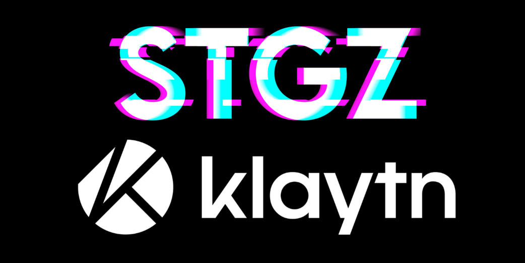 STGZ Partners with Klaytn to Scale Next Generation Metaverse Platform for Artists.
