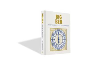 Official book about BIG BEN: An Icon of Democracy and Leadership