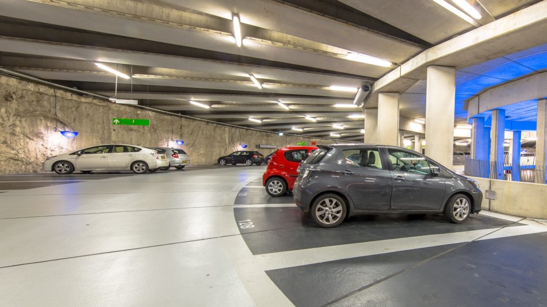 Parking Management Software Market Size Forecast to Reach a Revenue of $8.60B in 2030