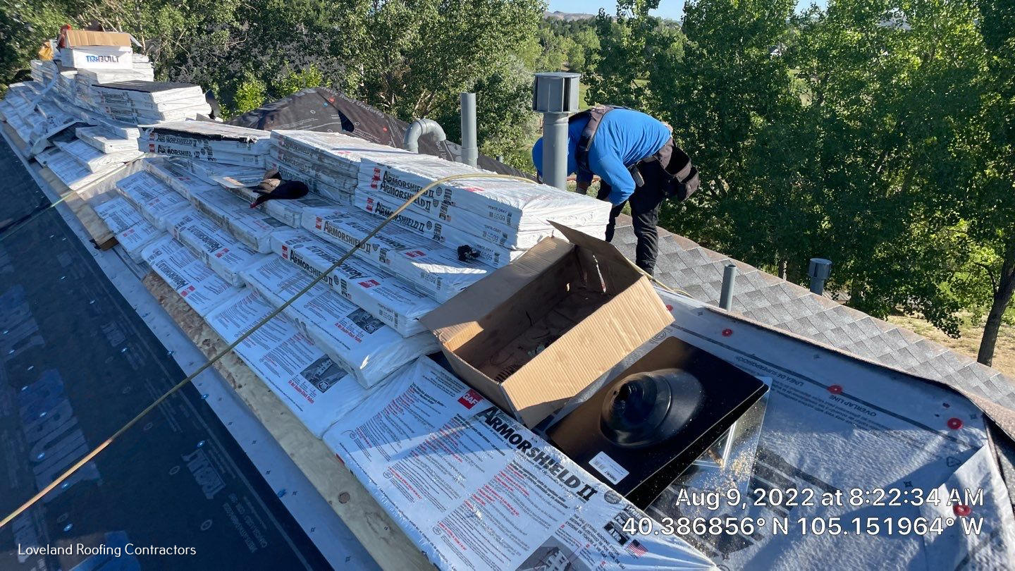 Colorado Family Roofing Shares Benefits of Professional Roof Inspection