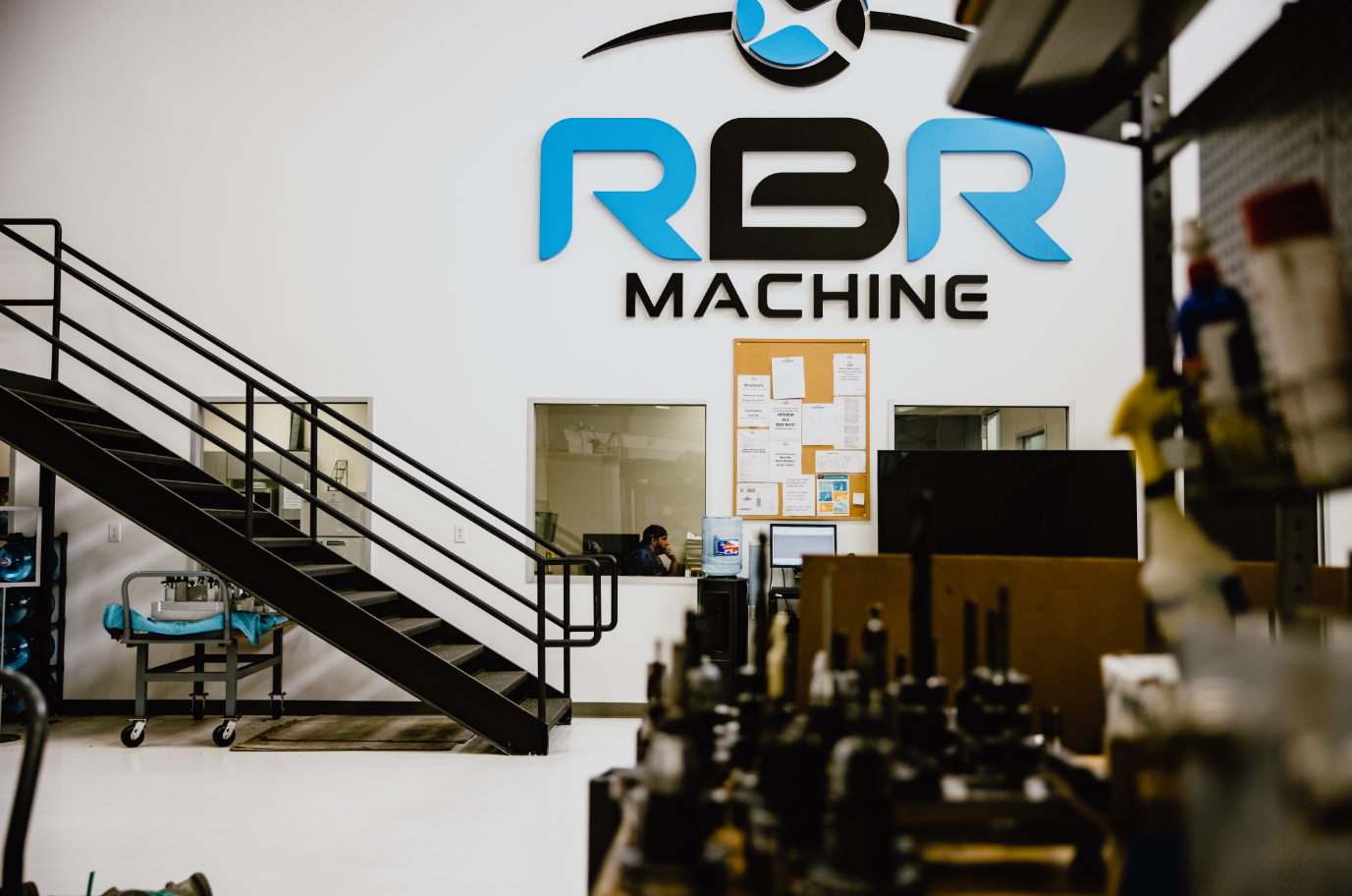 RBR Machine Launches Cutting-Edge 5-Axis CNC Machining Services