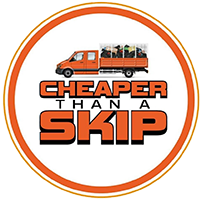 Cheaper than a Skip offering a cheaper alternative to Skip hire in Glasgow