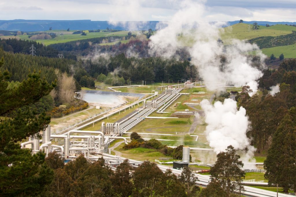 US Energy Department to Invest as Much as $74M in Enhanced Geothermal Systems