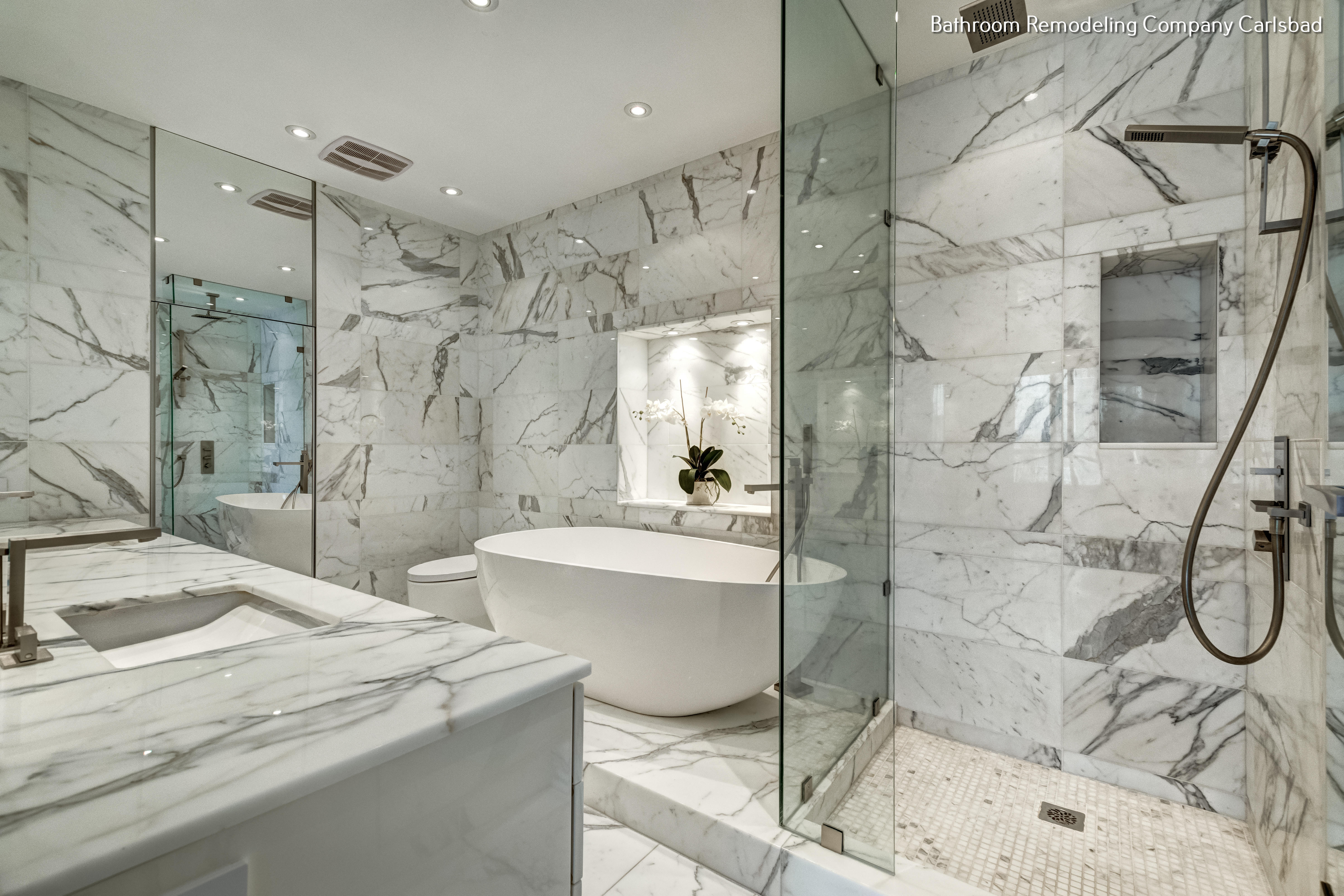 Ferrelli Homes Outlines the Top Qualities of a Bathroom Remodeling Contractor 