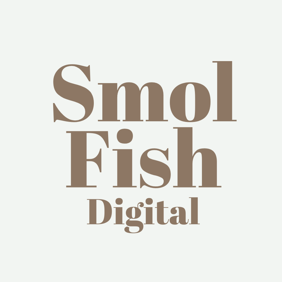 Smol Fish Digital - The Social Media Marketing Agency that Small Businesses are Looking For