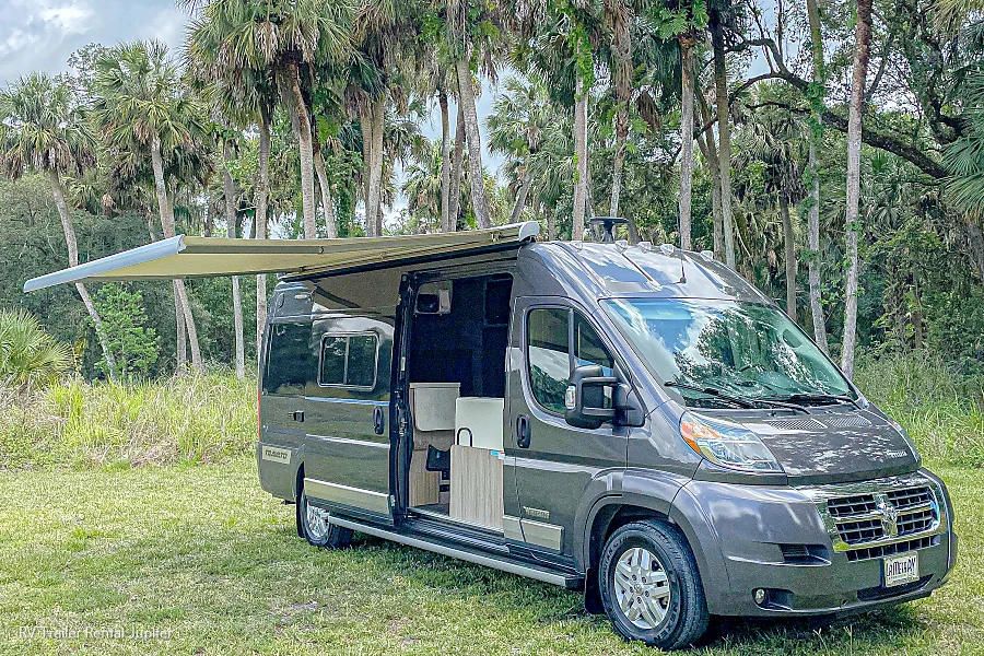 RV for America is the Country’s #1 RV Rental Source