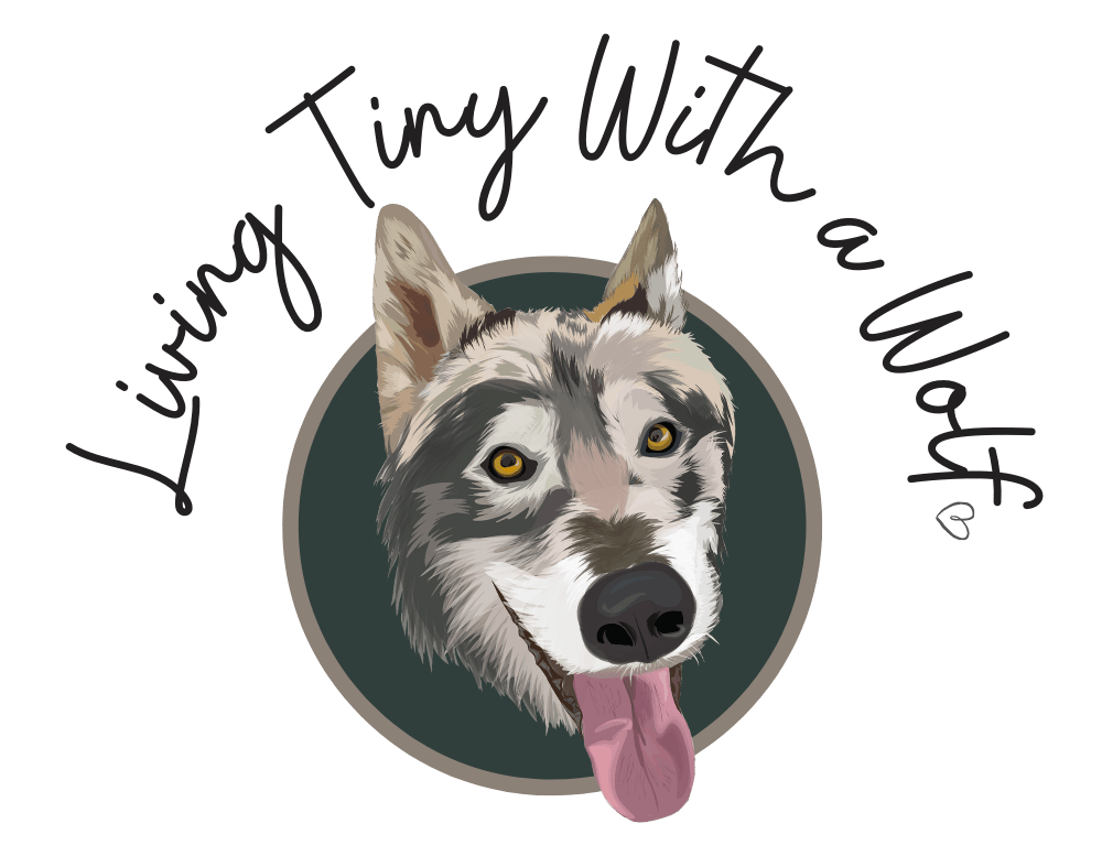 Living Tiny With A Wolf Launches New Full Time RV Living Guides