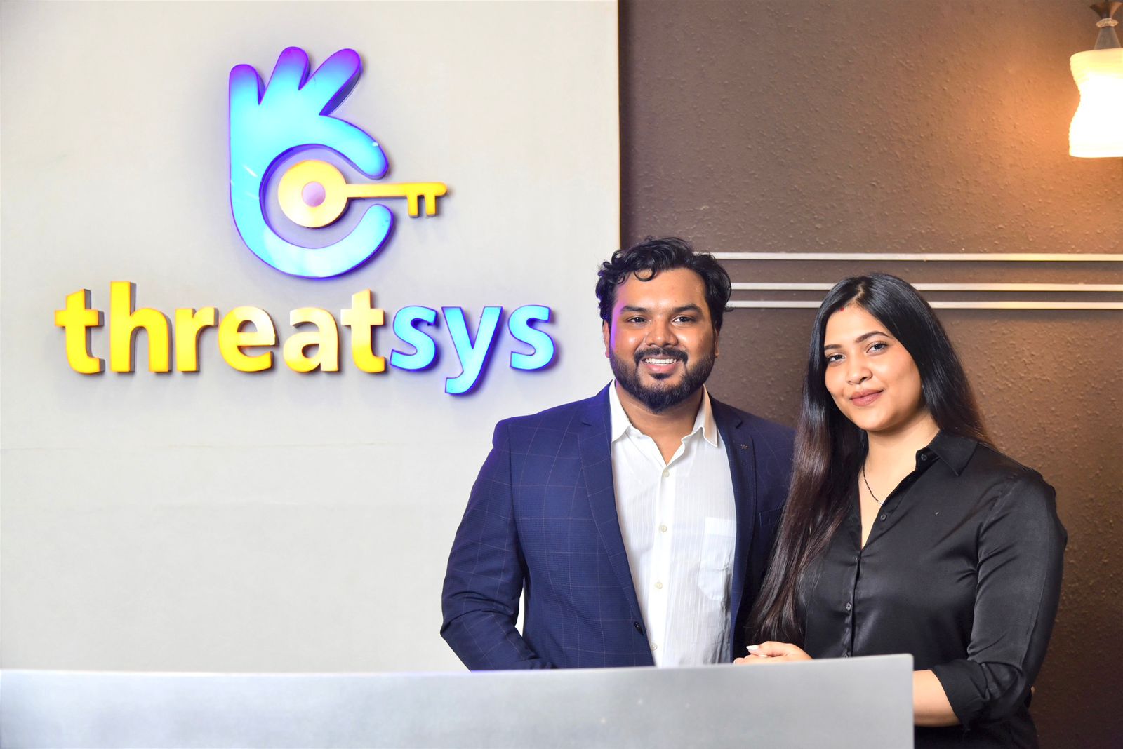 Threatsys's Revenue has grown by 50%, Says CEO Deepak Kumar Nath
