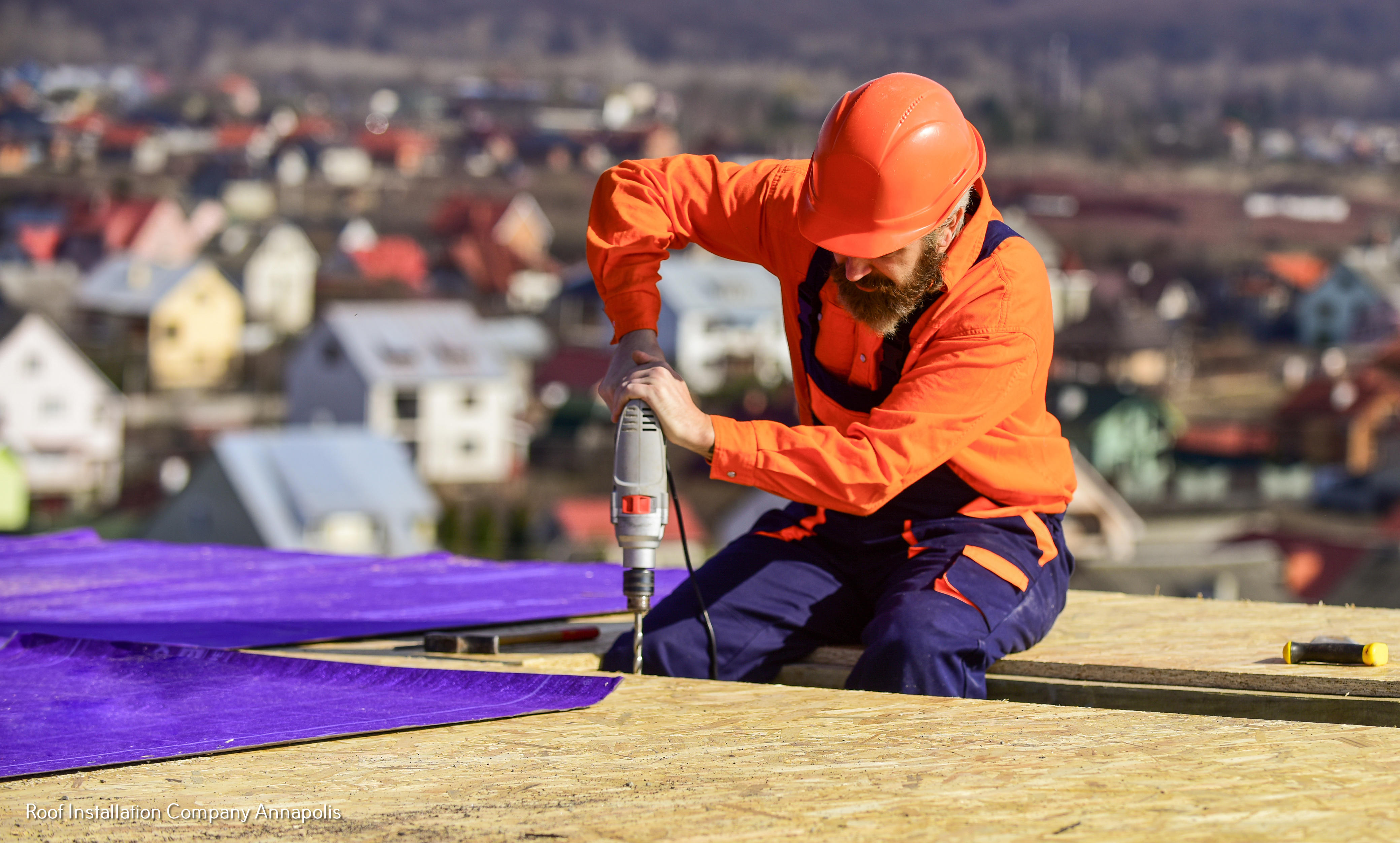 Blue Horizon Renovations - A Skilled Roofing Contractor in Annapolis, MD
