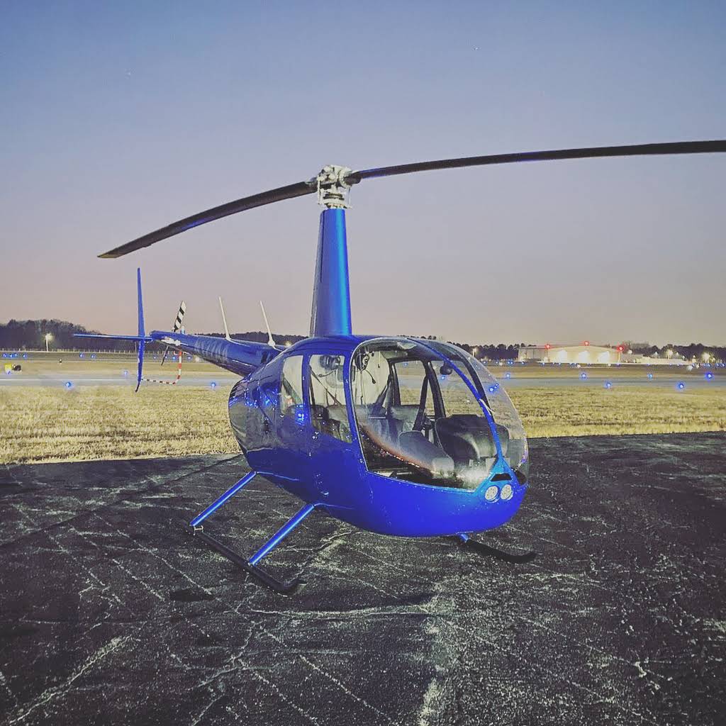 Experience Atlanta in Style: Helicopter Tours and Dinner Packages