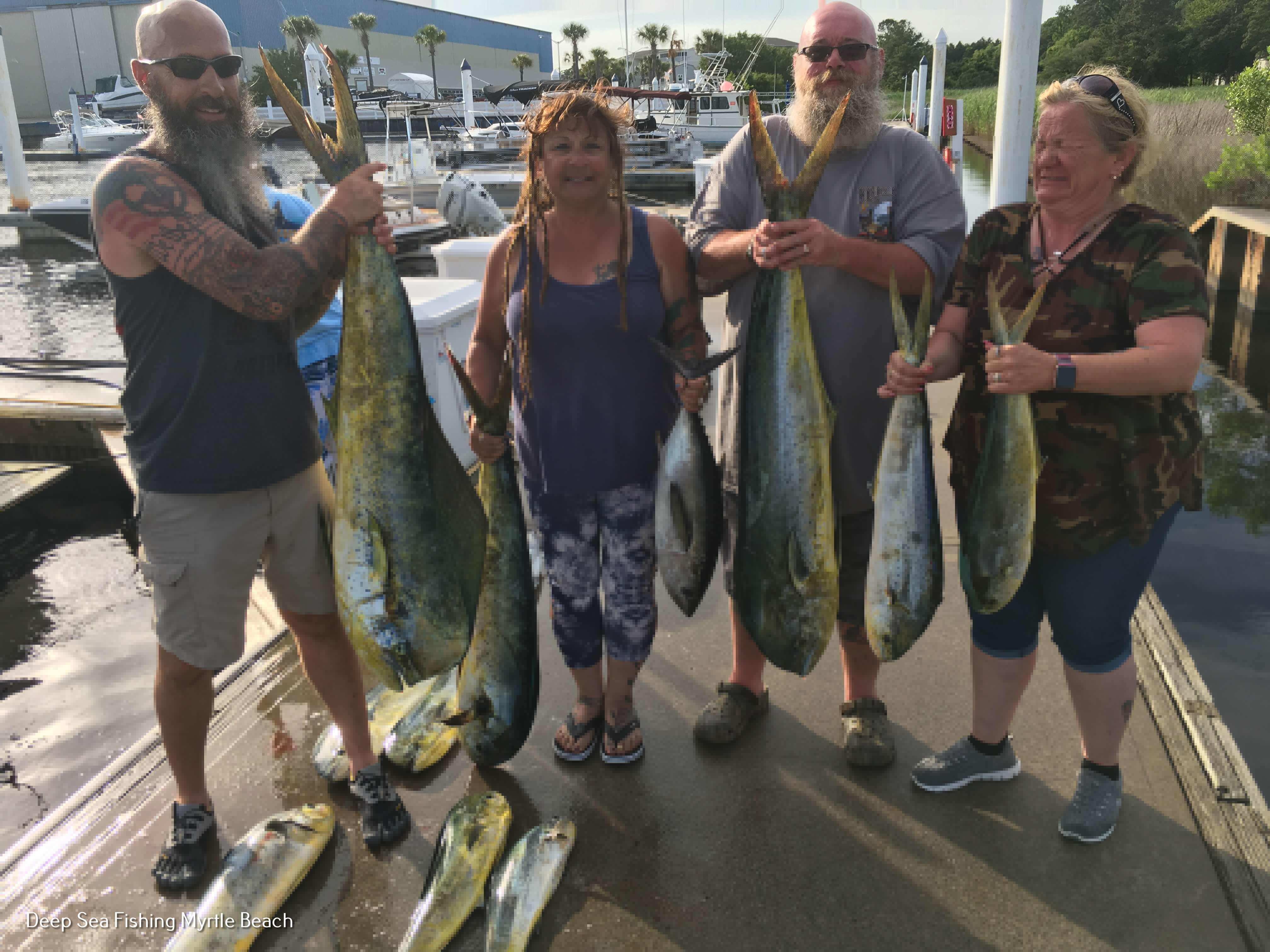 Low Country Fishing Charters Advises Customers on How to Choose the Right Fishing Charter