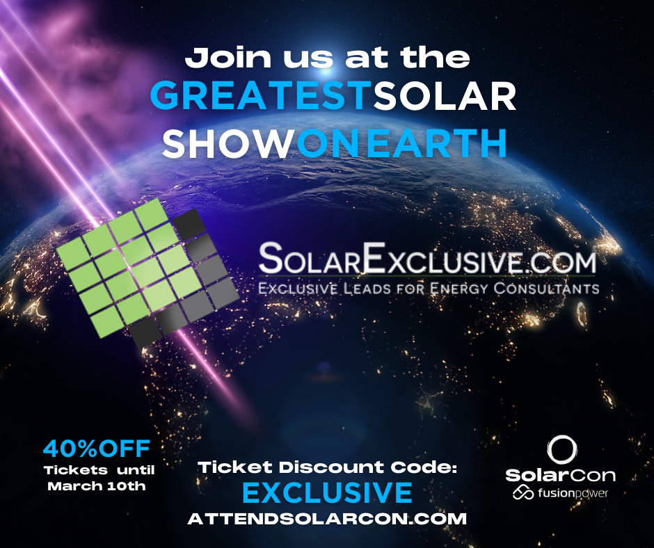 Solar Exclusive’s CEO Rich Feola Set to Speak at This Year’s SolarCon