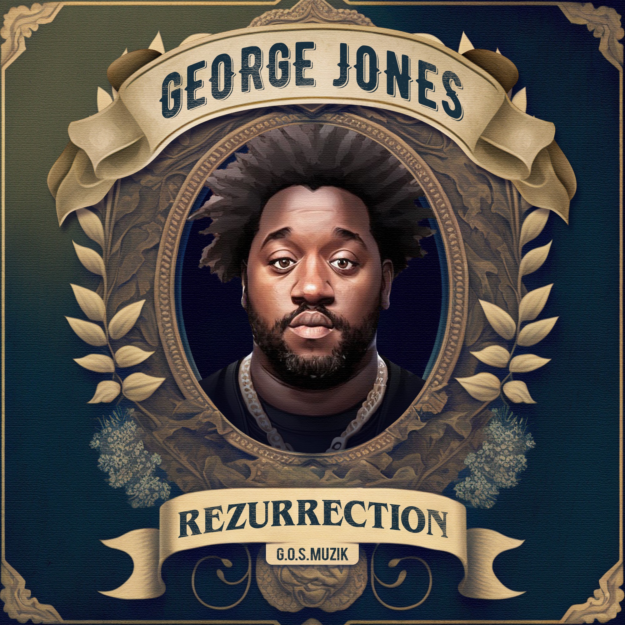 A Spellbinding And Powerful Final Project By An Incomparable Hip Hop-Gospel Artist - Presenting ‘George Jones’