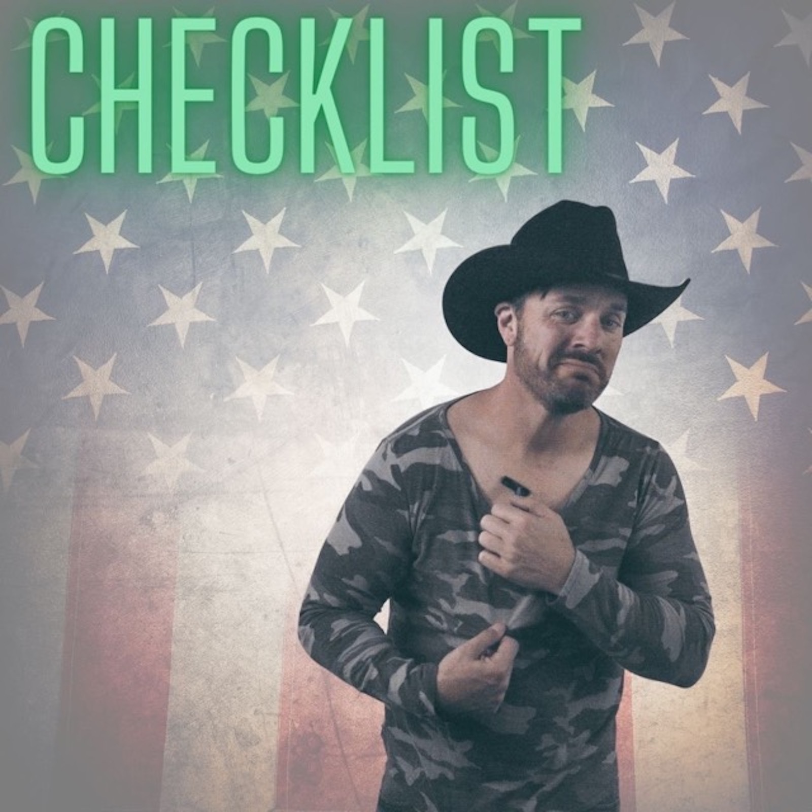 Proficiently Woven And Thoroughly Entertaining - Will Thompson Stands Apart With Playful Country Parody "Checklist"