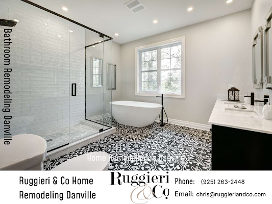 Bathroom Remodeling: Bringing Bathroom Vision to Life with Professional in Danville