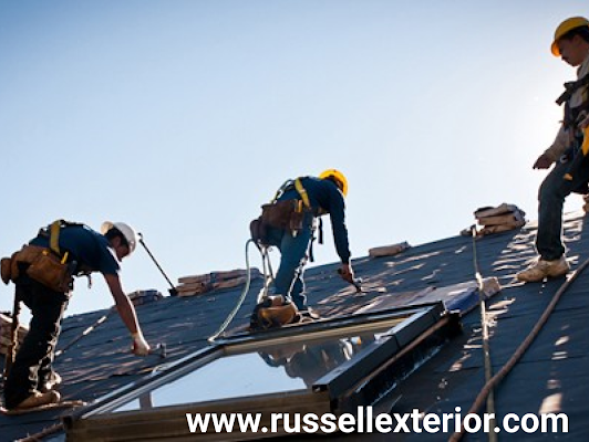 Top 6 Reasons to Hire a Professional Roofing Contractor