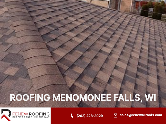 Experience The Difference With Renew Roofing’s Commitment To Excellence