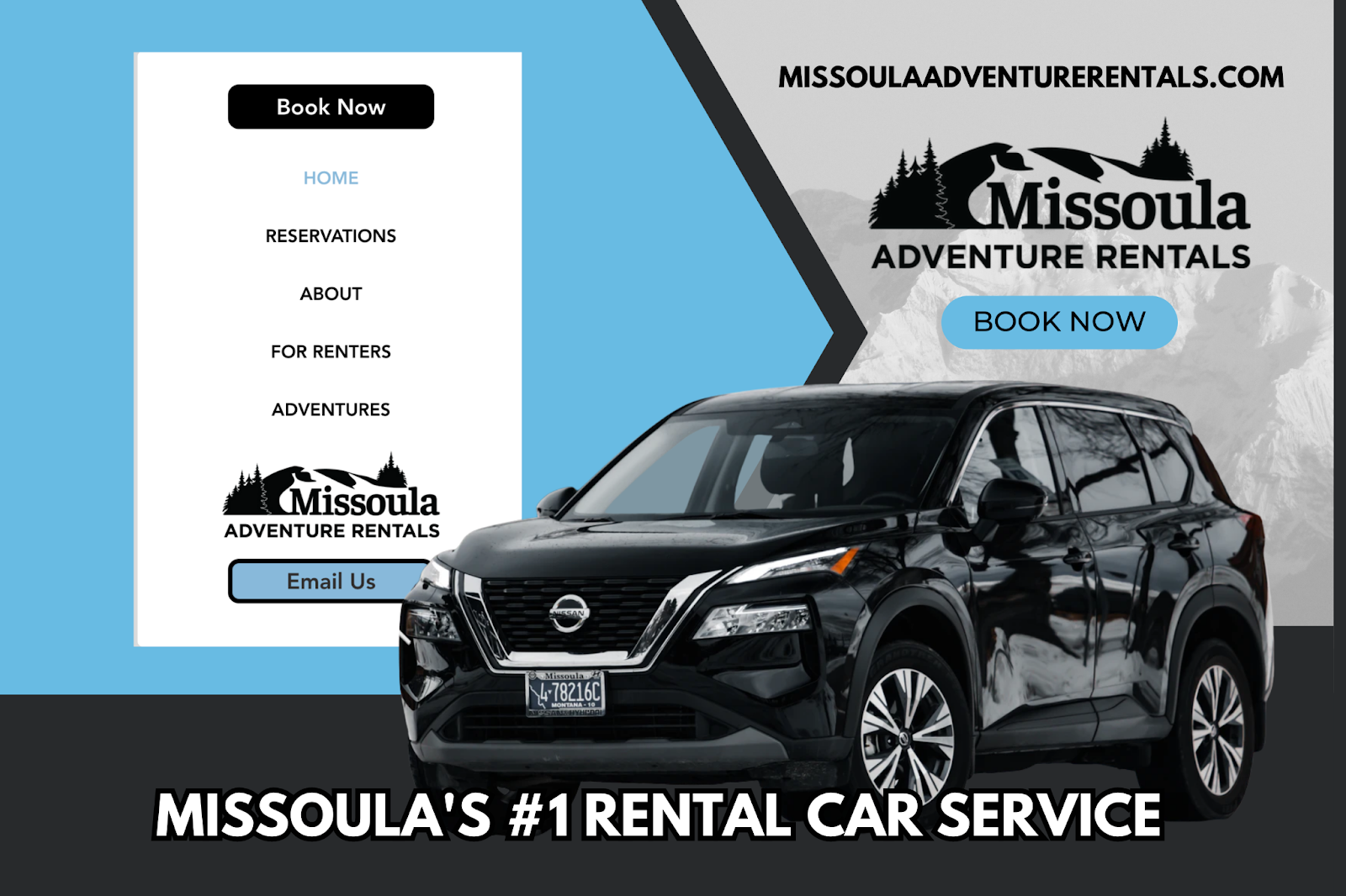 Missoula Adventure Rentals: The Key to Unlocking Montana's Great Outdoors with Ease and Confidence