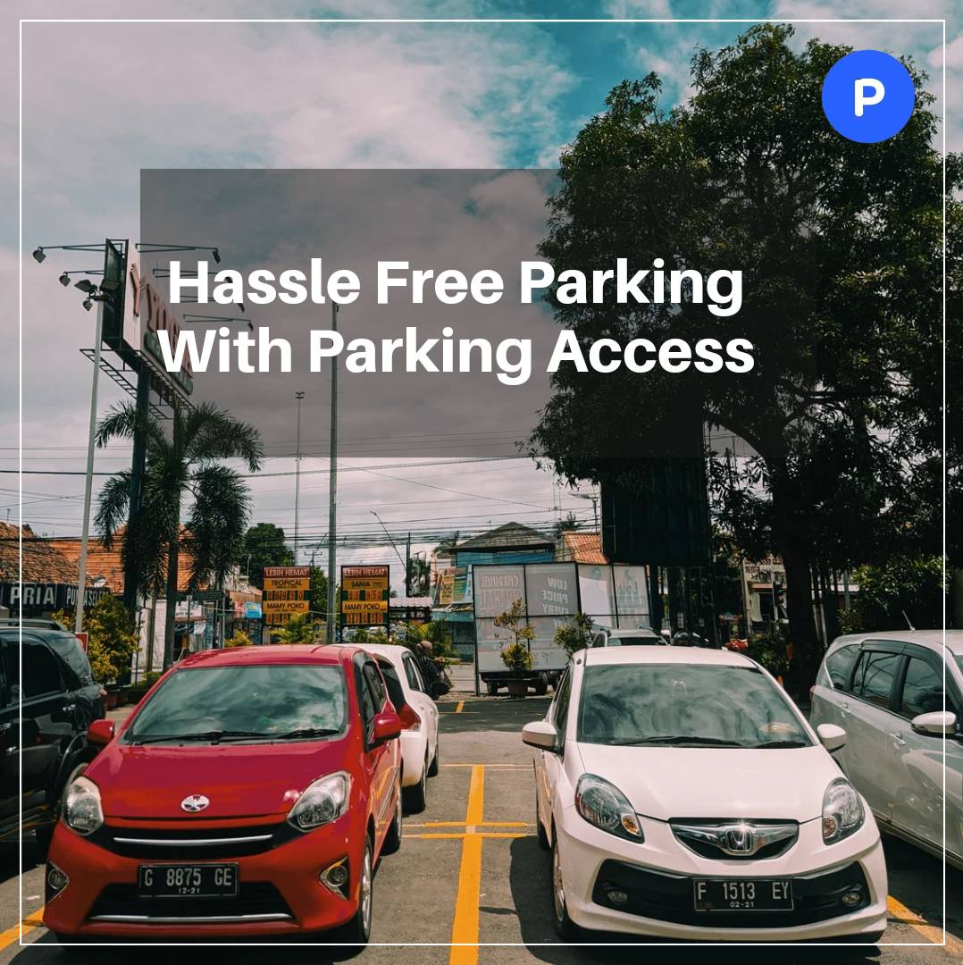 Say Goodbye to JFK Parking Hassles with ParkingAccess
