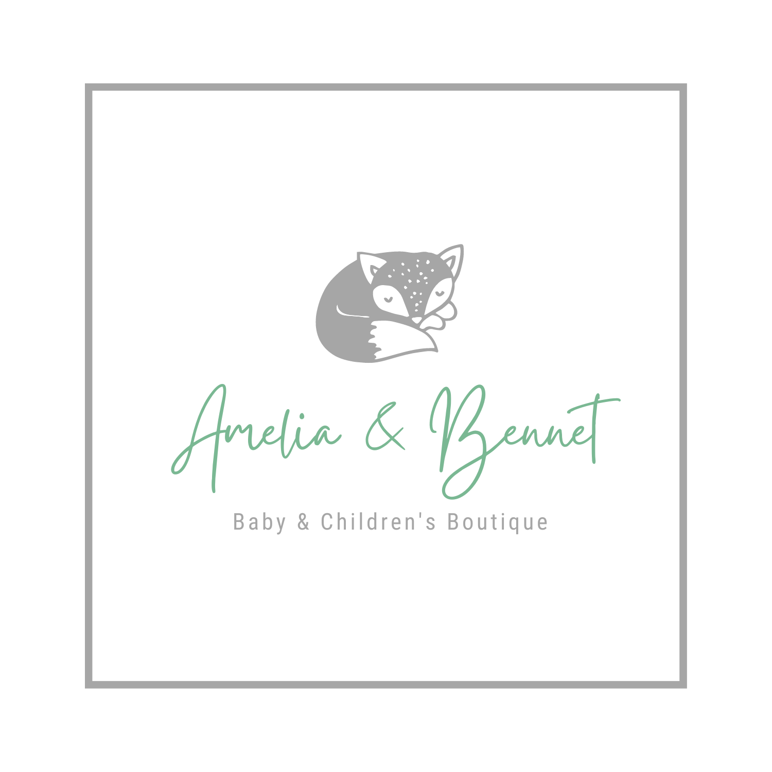Fashionable Outfits and Accessories for Infants, Toddlers and Pre-Teens with a Cause
