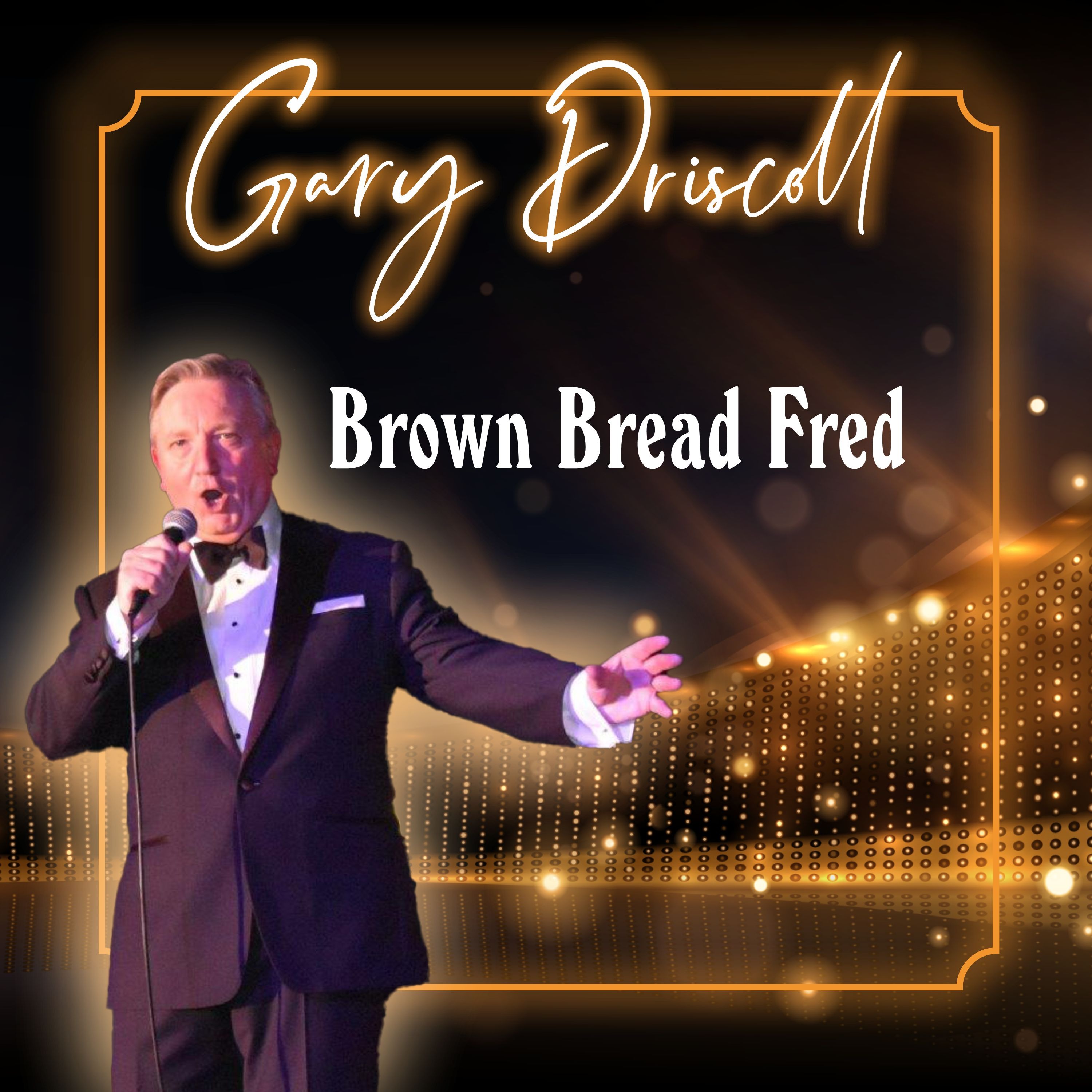 Experience The Electrifying Realm Of The London Underworld - Gary Driscoll Unveils Stunning Tribute "Brown Bread Fred"