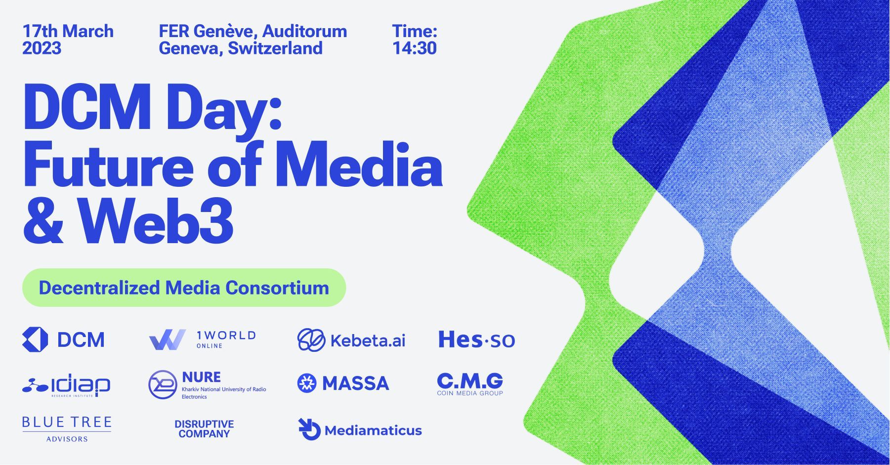 DCM Day 2023: Web3 And The Future Of Media Industry