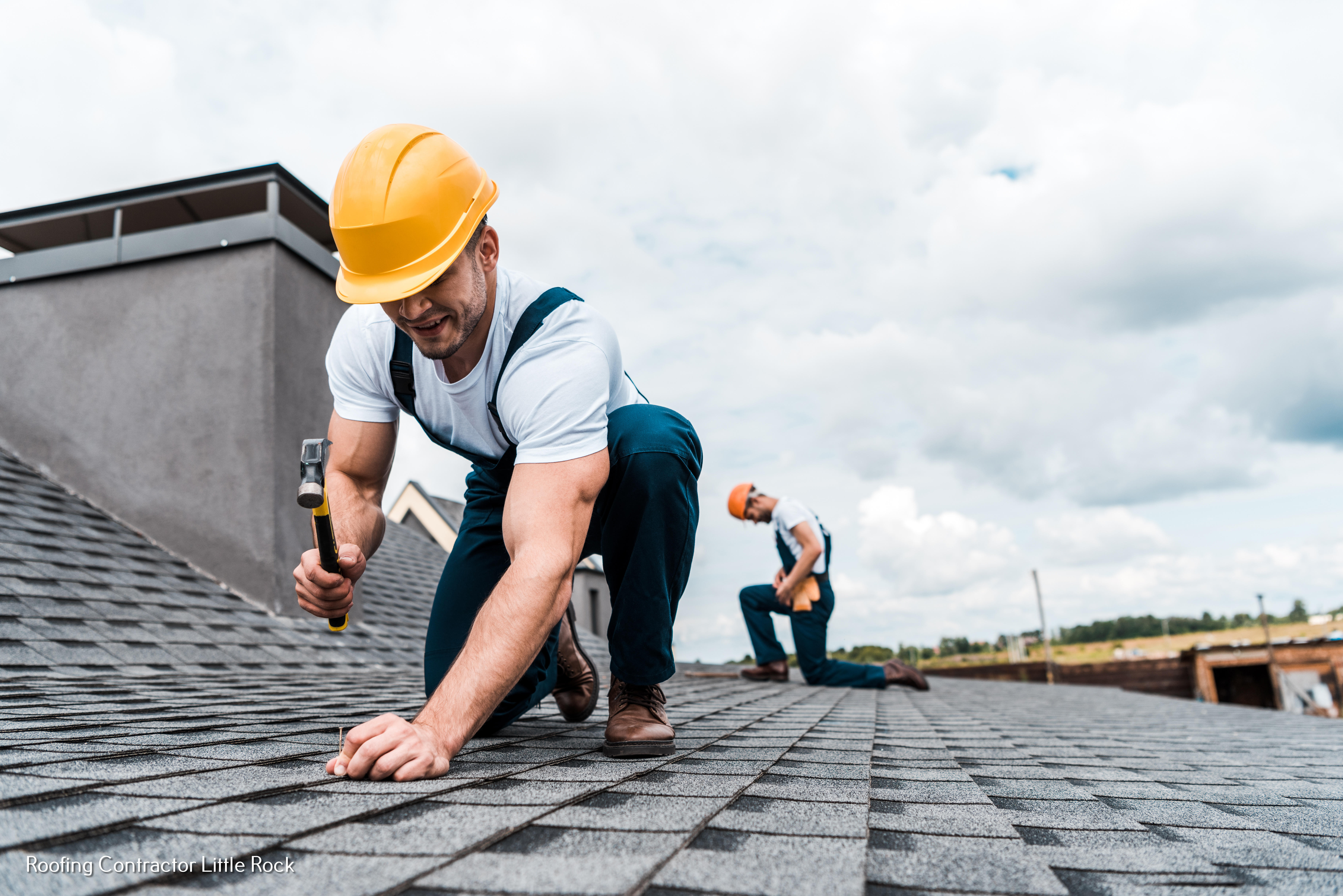 Little Rock Roofing & Flat Roof Advises Property Owners Against DIY Roofing